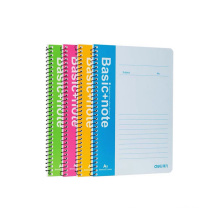 One Stop Shopping Office Supplies bulk A5 60 sheets spiral notebook